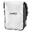 Ortlieb SportsRoller 12.5L (2uni) Cidade QL1 Saddlebags ciclismo Branco ORTLIEB