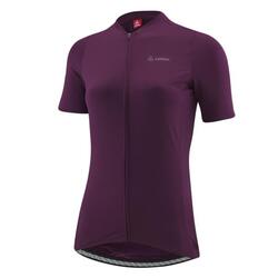 Maillot Cyclisme Manches Courtes W Bike Jersey FZ Clear Hotbond® - Violet