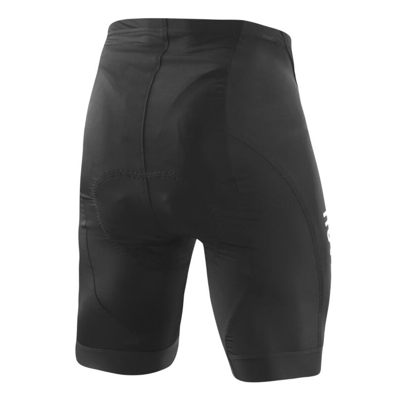 Fietsbroek kort M Bike Tights Hotbond® 2022 heren - Zwart