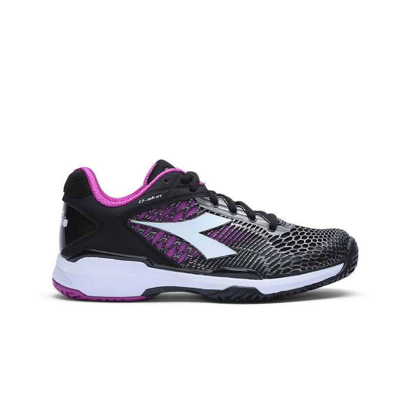 Buty damskie Diadora SPEED COMPETITION 5 black/white/purple