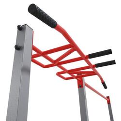 Barre à dips pour station de musculation extérieure – Monkeybar