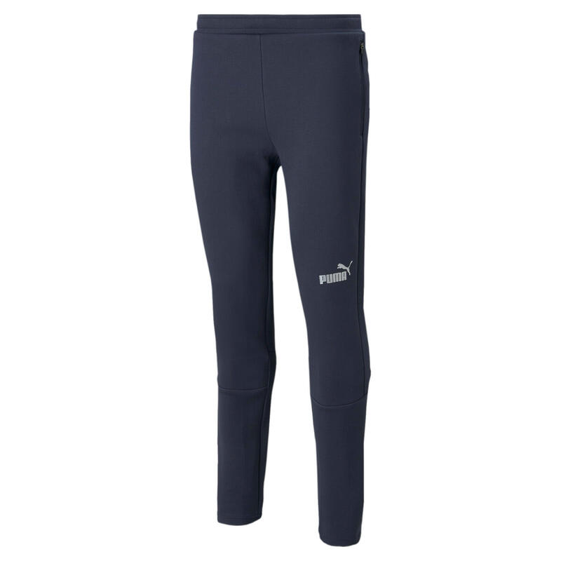 Nadrág Puma Teamfinal Casuals Pants, Kék, Férfiak