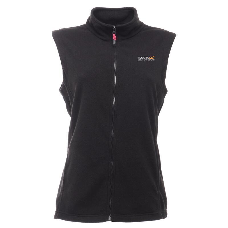 Geweldige Outdoors Dames Outdoor Klassieke Sweatness II Bodywarmer (Zwart)