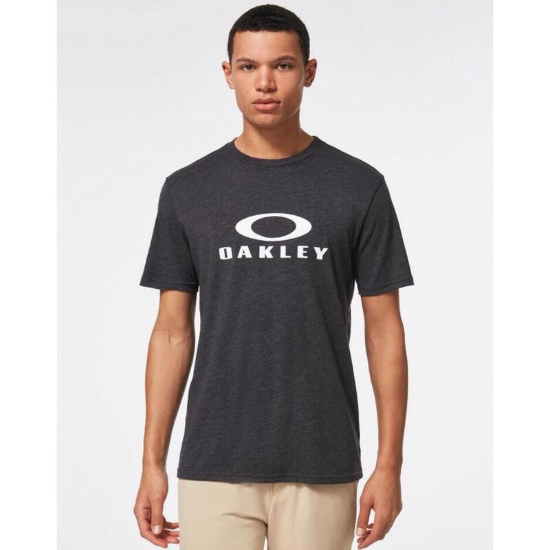 T-shirt à manches courtes O Bark 2.0 Gris Foncé - OAKLEY