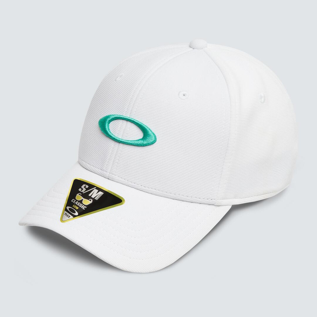 OAKLEY Tincan Remix Unisex Cap - White