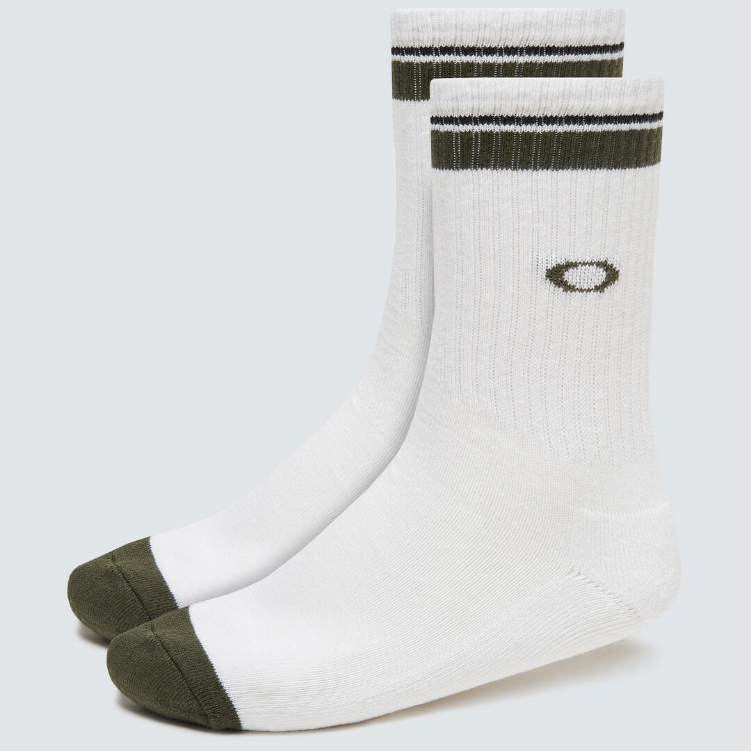 OAKLEY OAKLEY ESSENTIAL SOCKS (3 PCS) - WHITE