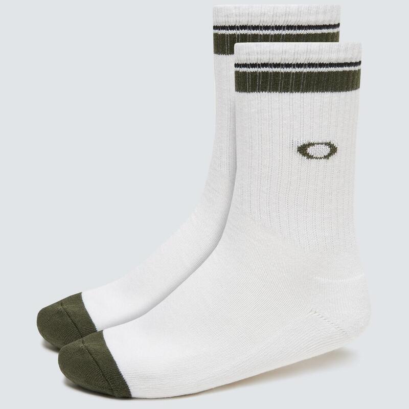 Chaussettes blanches Essential socks 3 PCS - OAKLEY