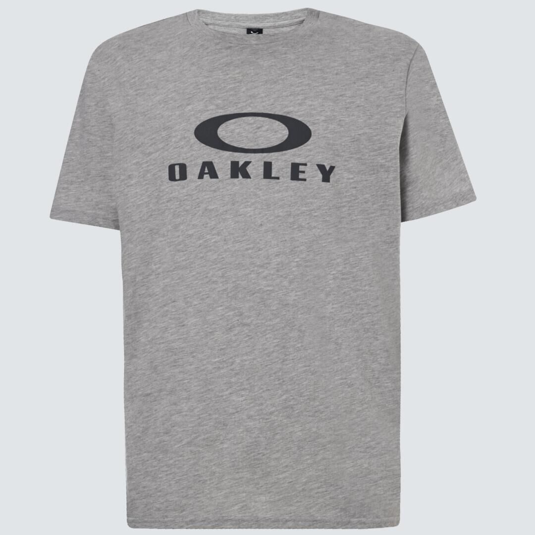 OAKLEY O BARK 2.0 TEE - New Granite Heather