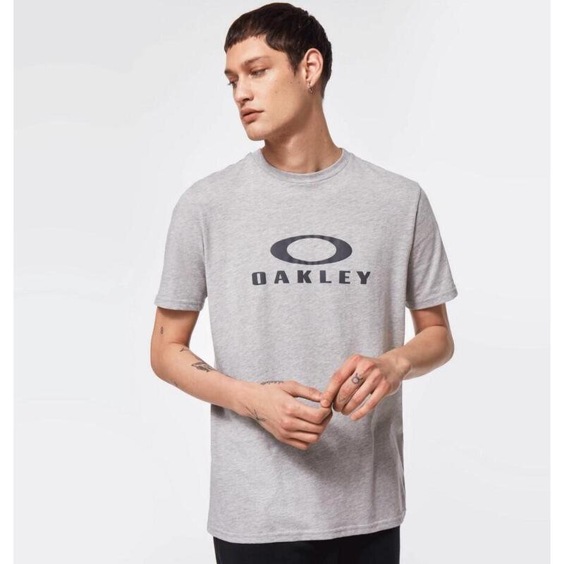 T-shirt à manches courtes O Bark 2.0 Gris - OAKLEY