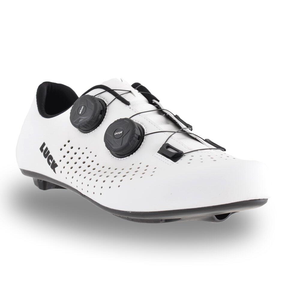 Chaussures Cyclisme Route Wide Fit LUCK Decathlon