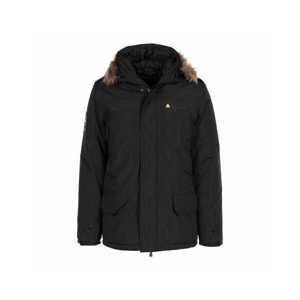 Parka Peak Mountain Capeak