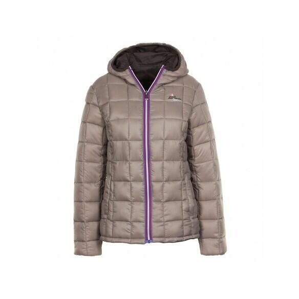 Doudoune reversible femme Peak Mountain Awa