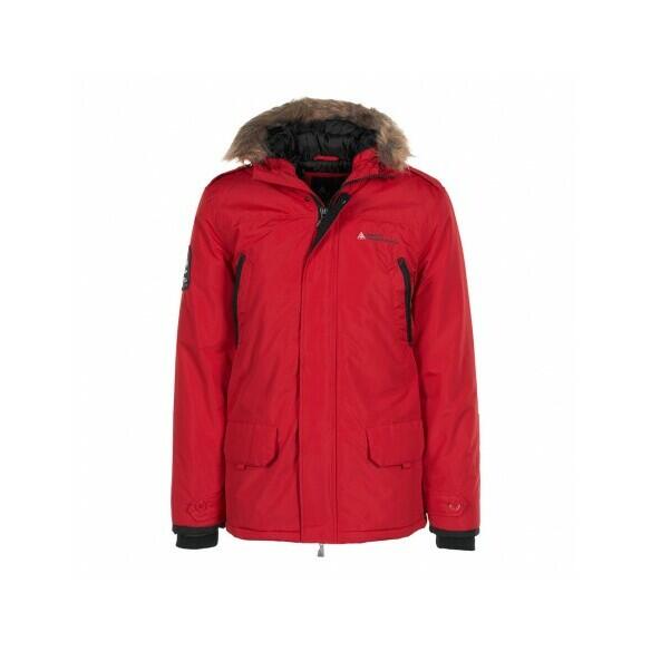 Parka Peak Mountain Capeak