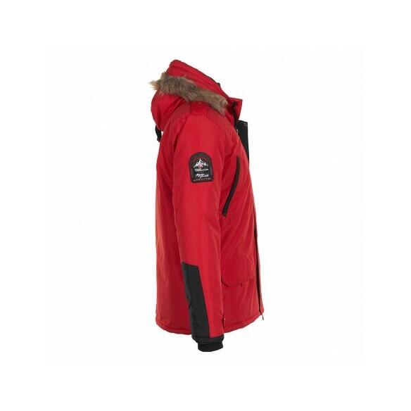 Parka Peak Mountain Capeak