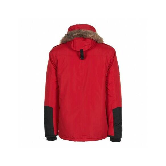 Parka Peak Mountain Capeak