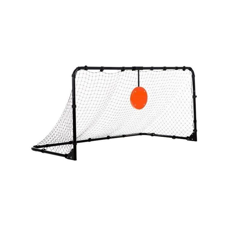 Hammer Target Shot Pro - But de football avec cible - 182 x 95 x 92 cm