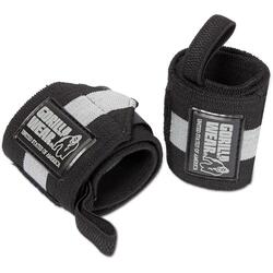 Wrist Wraps Ultra - Zwart/Grijs