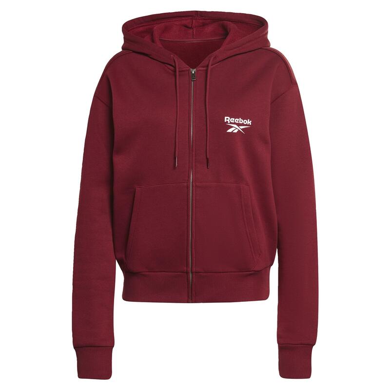 Sudadera Reebok Identity Zip-Up