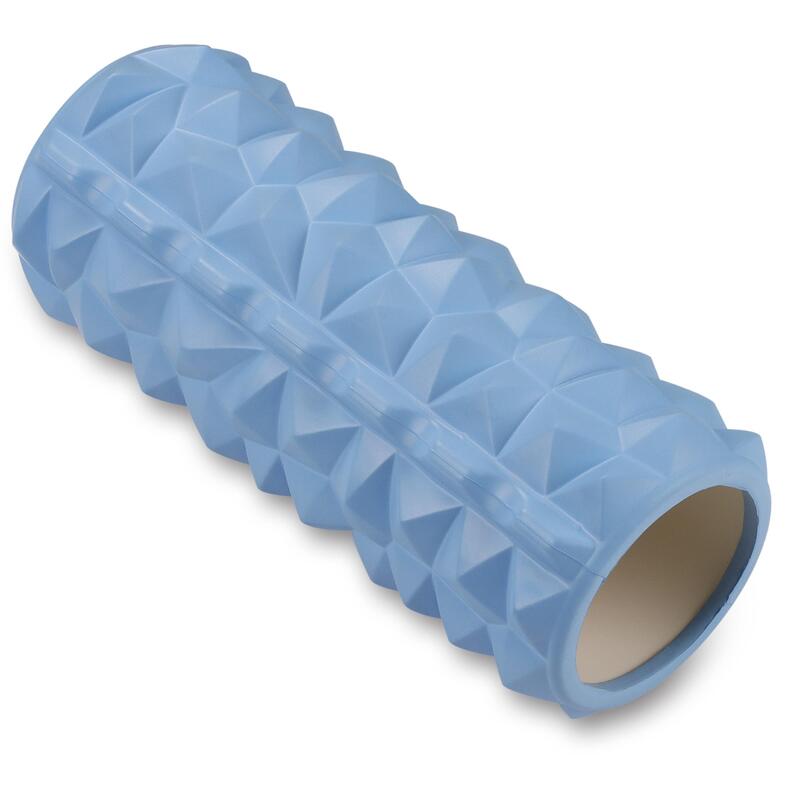 FOAM ROLLER 35 CM RODILLO DE ESPUMA PARA MASAJE- ROJO