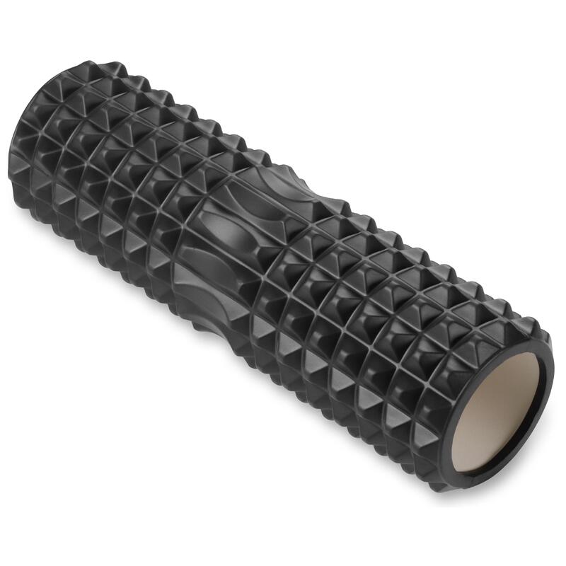 Rodillo de Masaje Foam Roller PVC 60cm x 14cm – Impoplanet