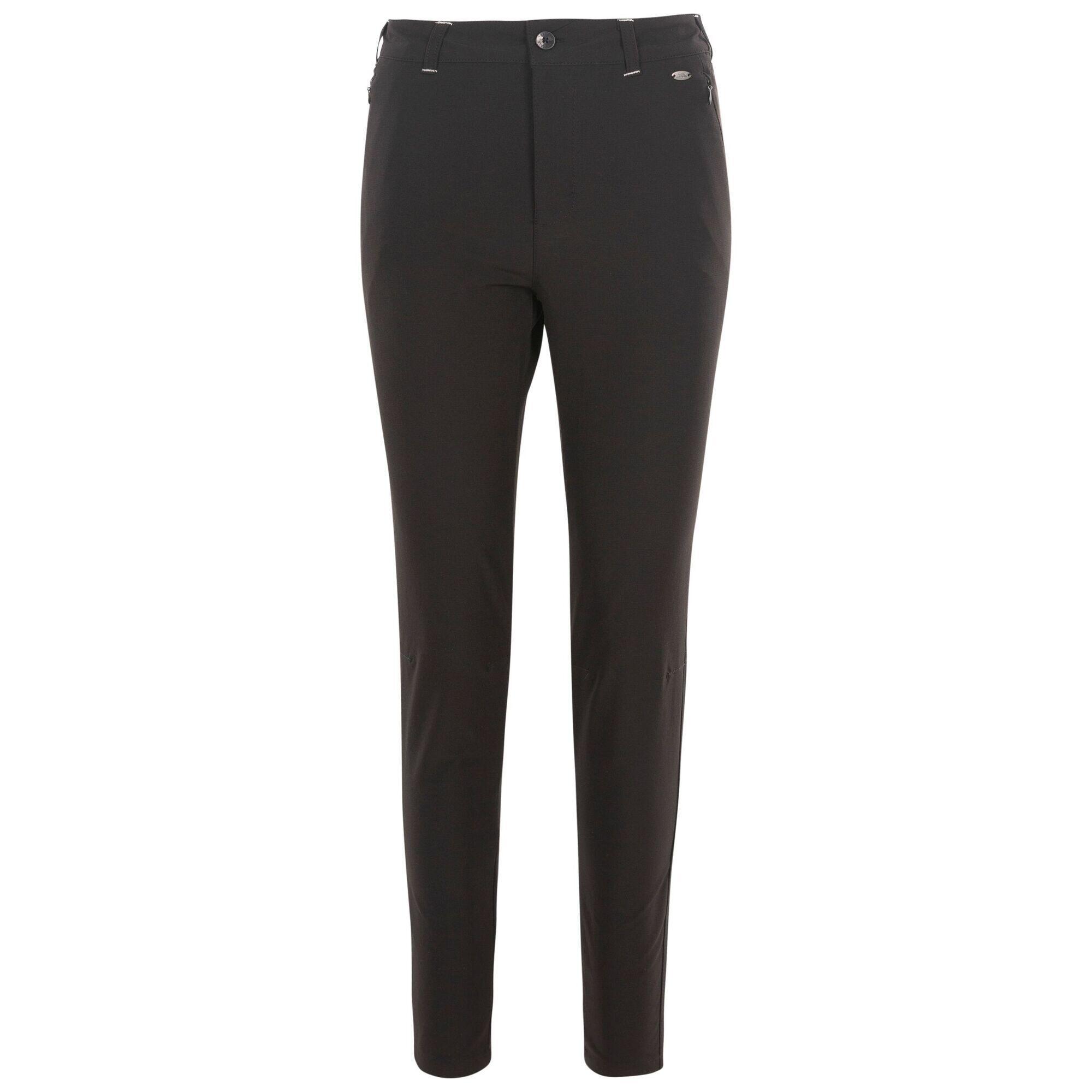 Women's ROOTED pants (Black)