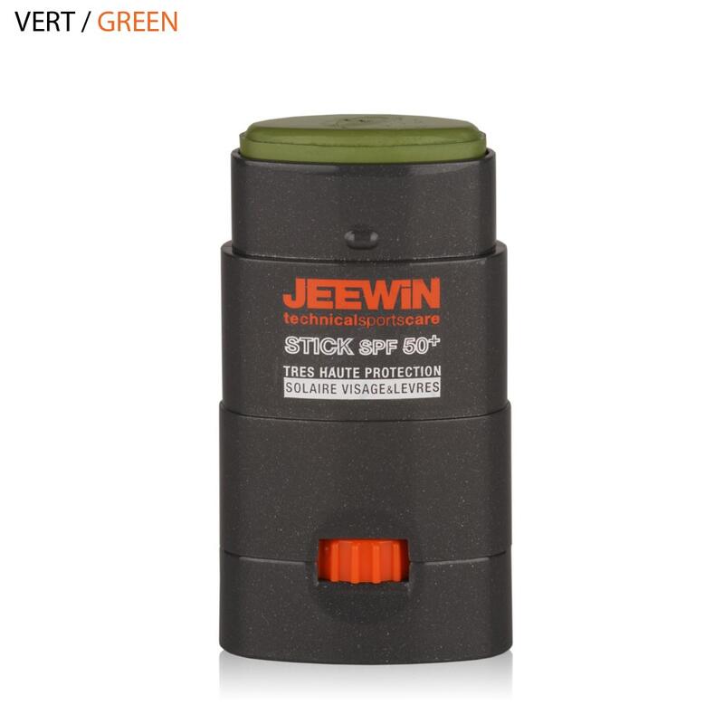 JEEWIN Sunblock Stick SPF 50+ [GROEN]