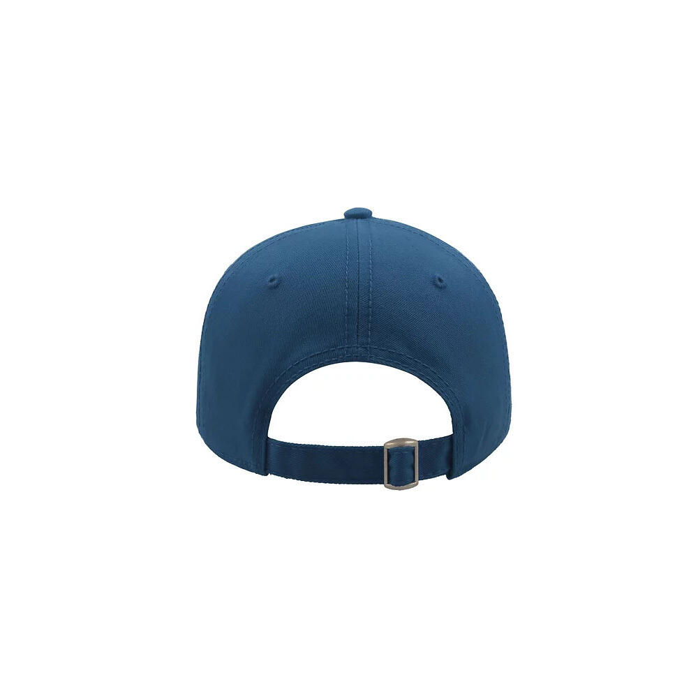 Cargo Weathered Visor 5 Panel Cap (Blue) 2/3