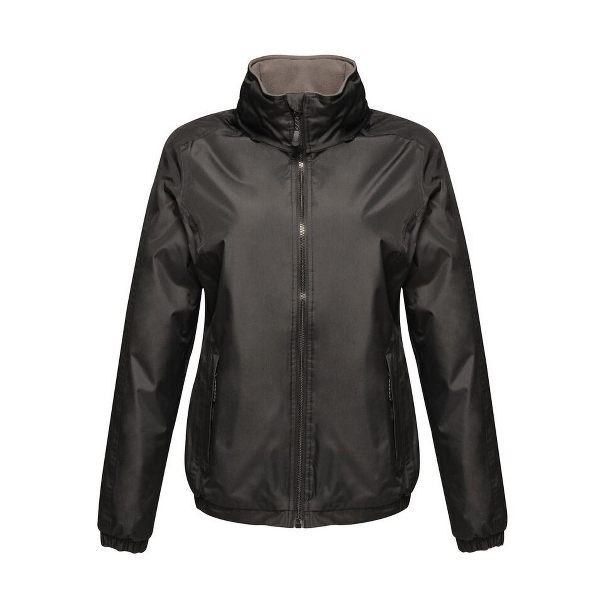 Women's DOVER aviator jacket (Black)