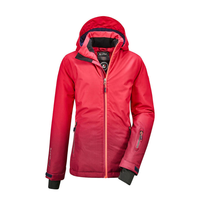 KILLTEC Mädchen Outdoorjacke Lynge GRLS JCKT E