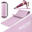 Fitnessmatte Yogamatte NS-922 Rosa