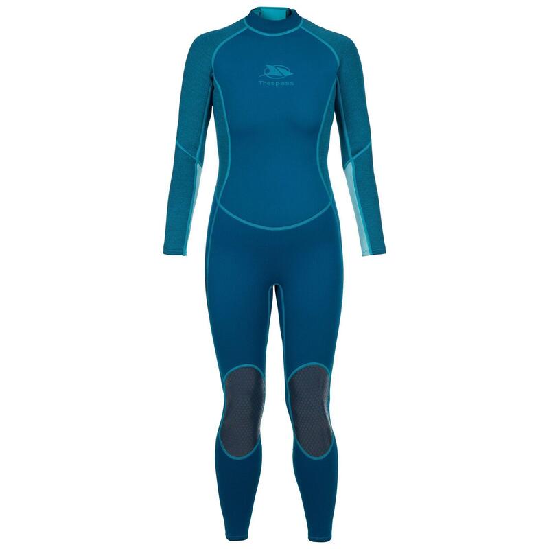 Dames Lox Wetsuit (Kosmische Blauwe Mergel)