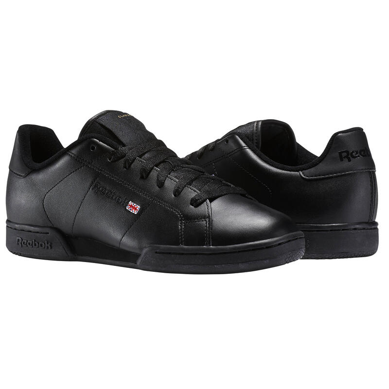 Calçado Reebok Classic NPC II, Preto, Homens