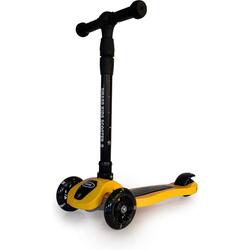 Scooter pour enfants 2 - orange/jaune