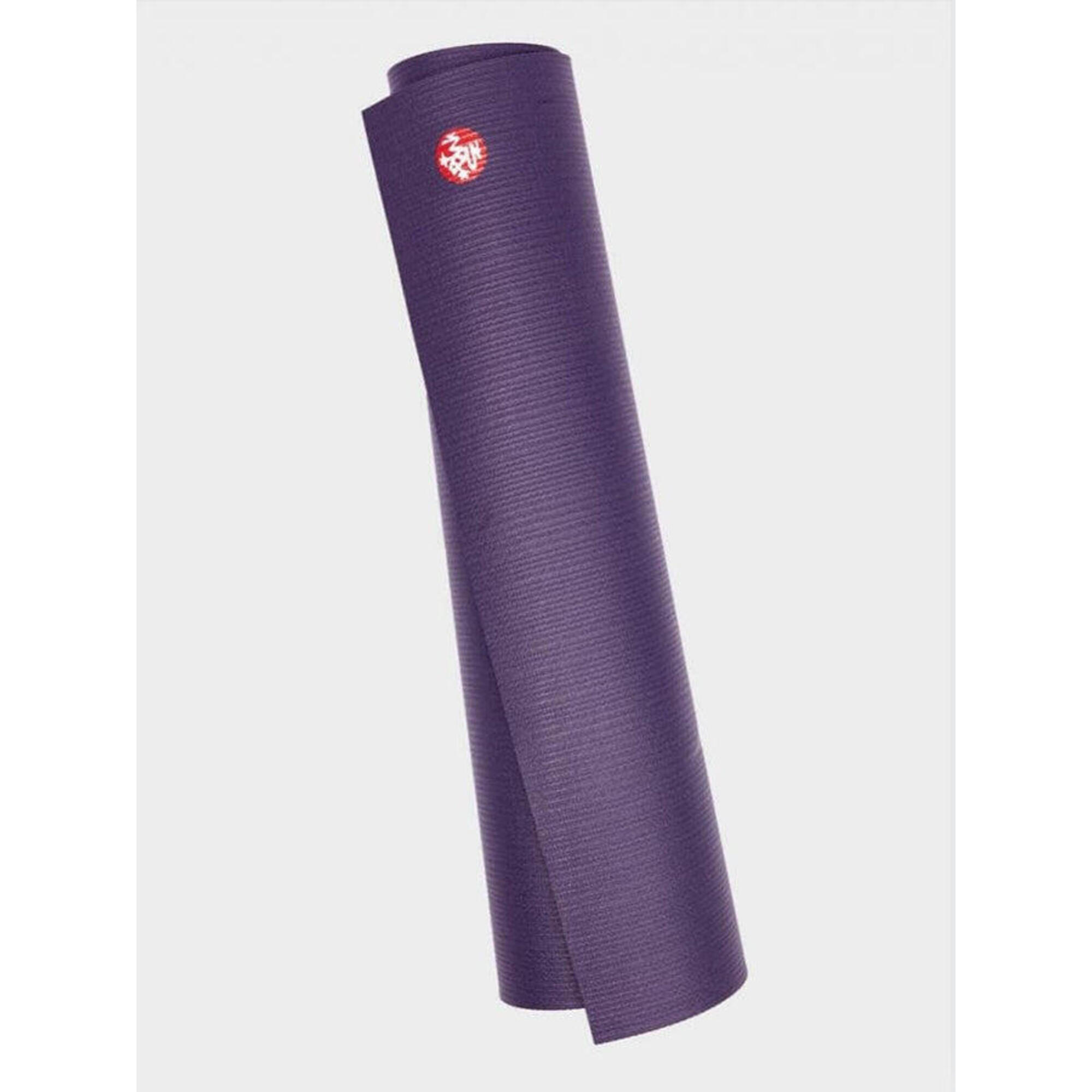 Manduka PRO Standard 71 Yoga Mat 6mm - Black