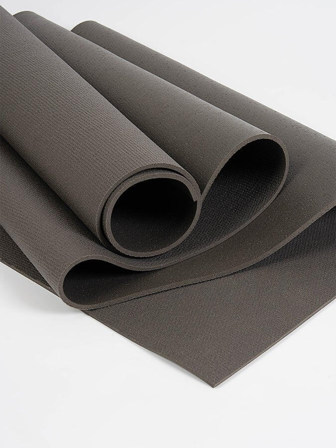 Yoga Studio Oeko-Tex Original Sticky Yoga Mat 4.5mm - Taupe Brown 2/4