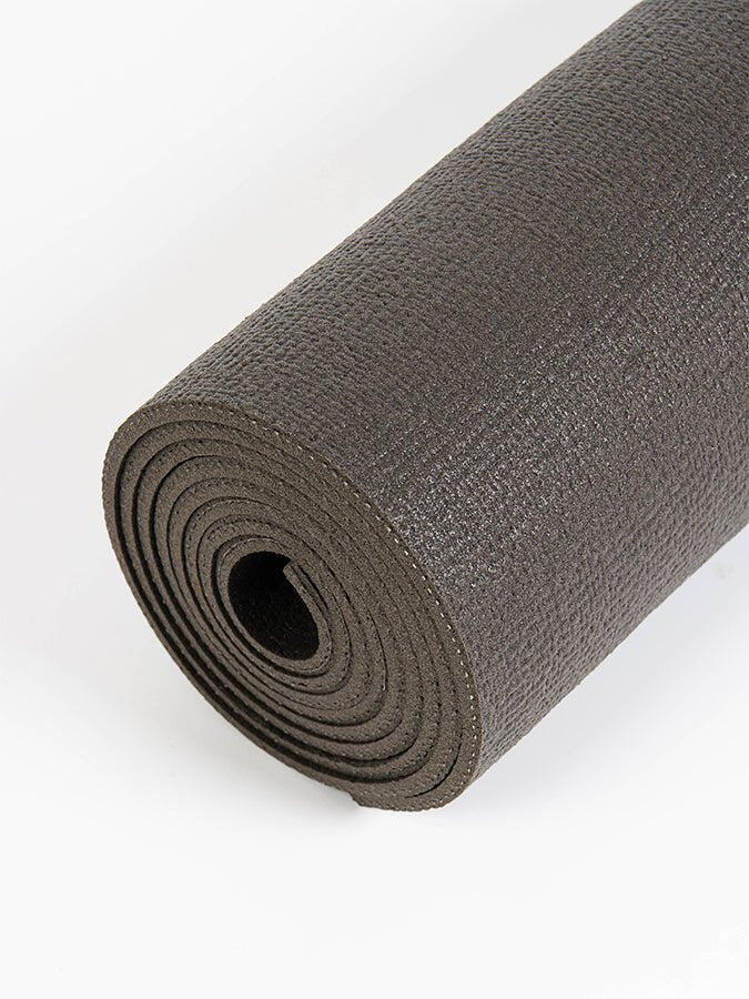 Yoga Studio Oeko-Tex Extra Long Yoga Mat 4.5mm - Taupe Brown 5/5