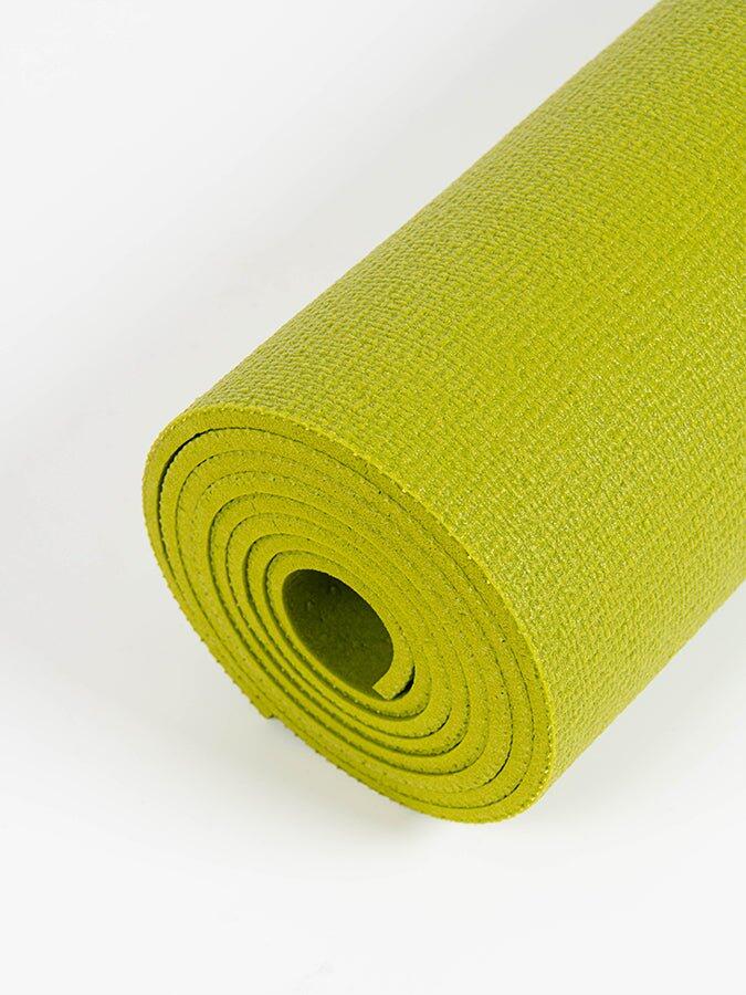 Yoga Studio Oeko-Tex Original Sticky Yoga Mat 4.5mm - Avocado Green 4/4