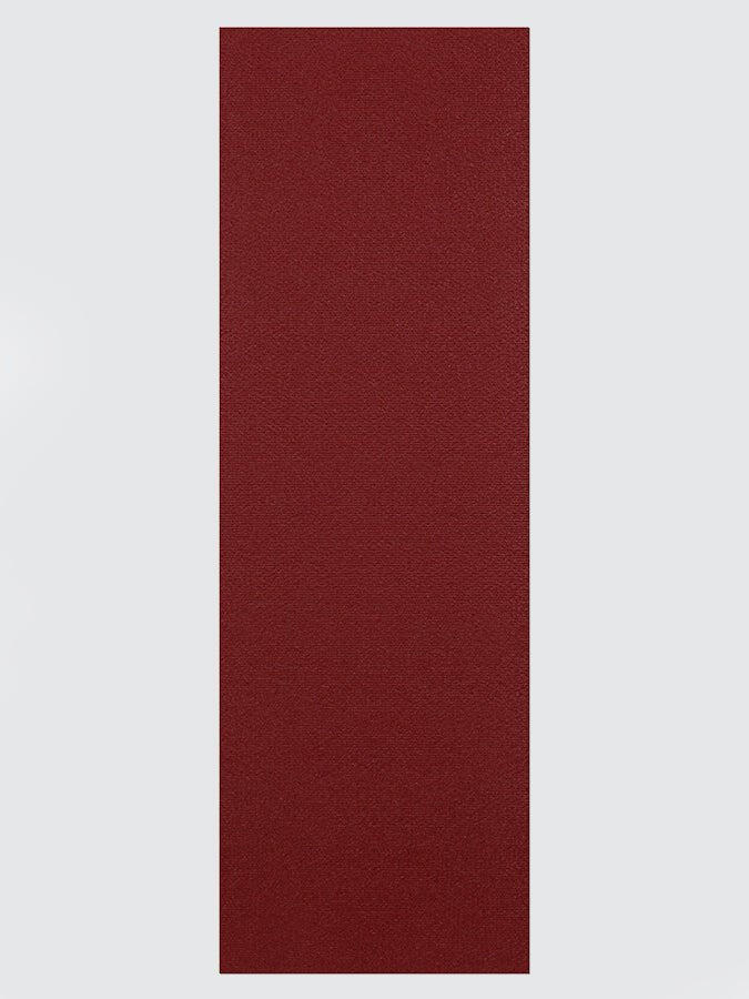 Yoga Studio Oeko-Tex Extra Long Yoga Mat 4.5mm - Berry Red 3/5