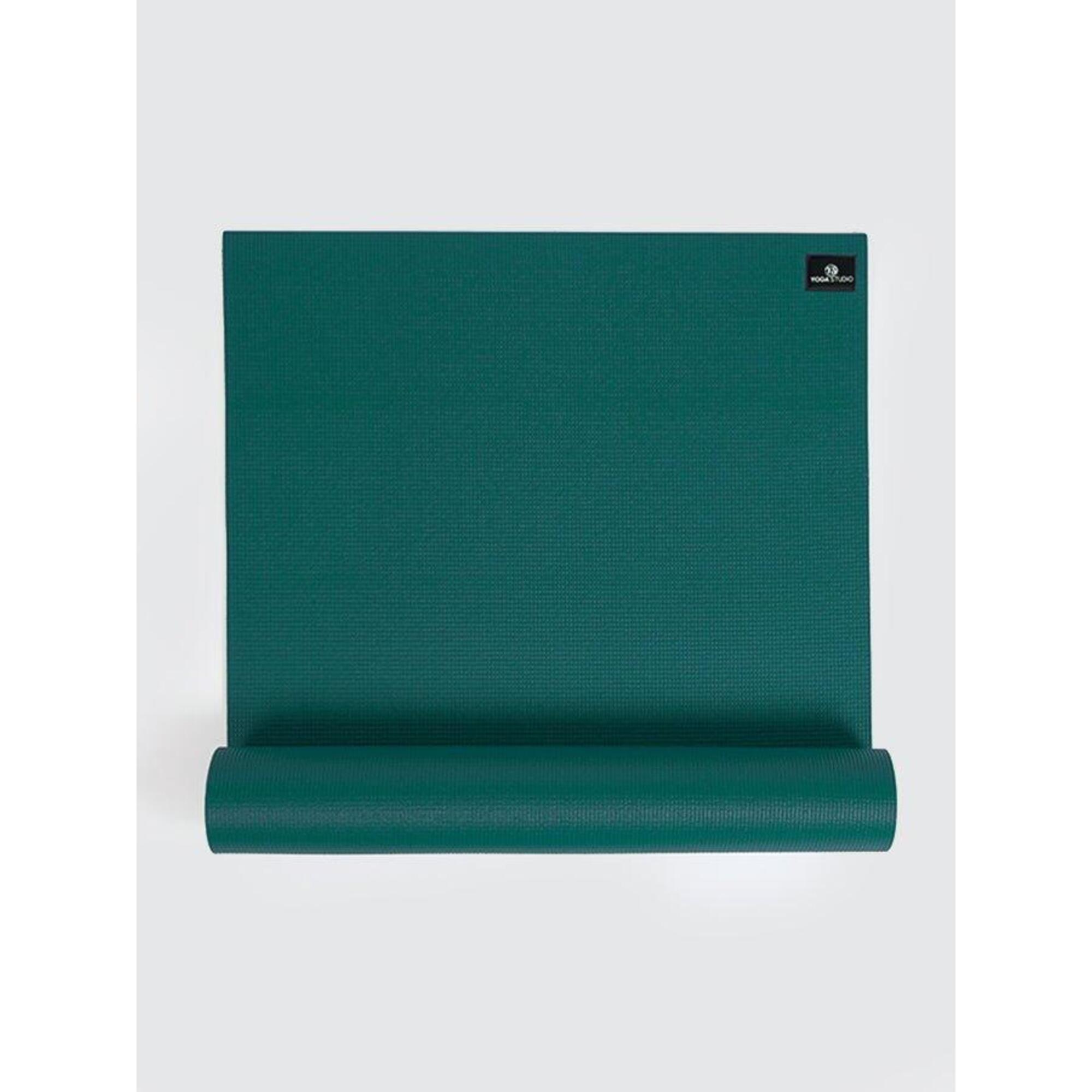 YOGA STUDIO The Yoga Studio Sticky Yoga Mat 6mm - Teal