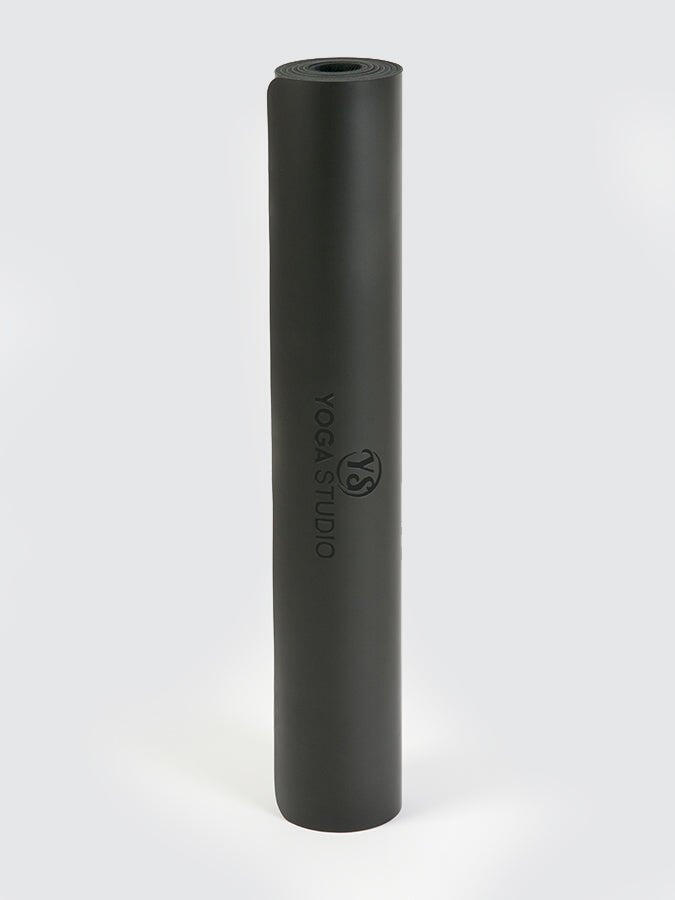 Yoga Studio The Grip Compact Yoga Mat 4mm - Black 2/4