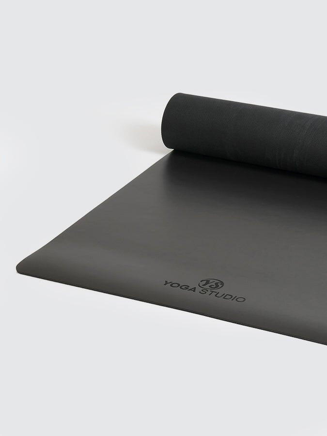 Yoga Studio The Grip Compact Yoga Mat 4mm - Black 4/4