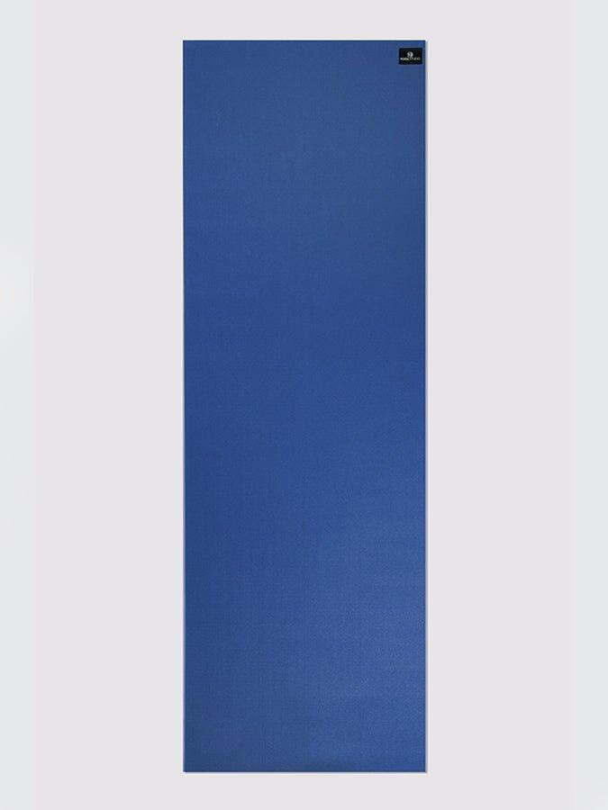 The Yoga Studio Sticky Yoga Mat 6mm - Blue 2/4