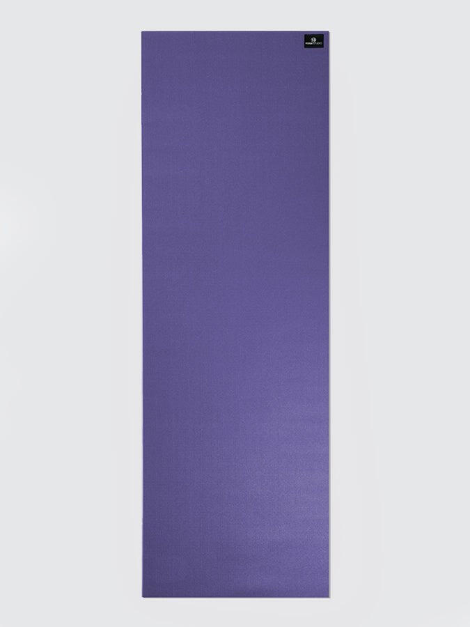 The Yoga Studio Sticky Yoga Mat 6mm - Purple 2/4