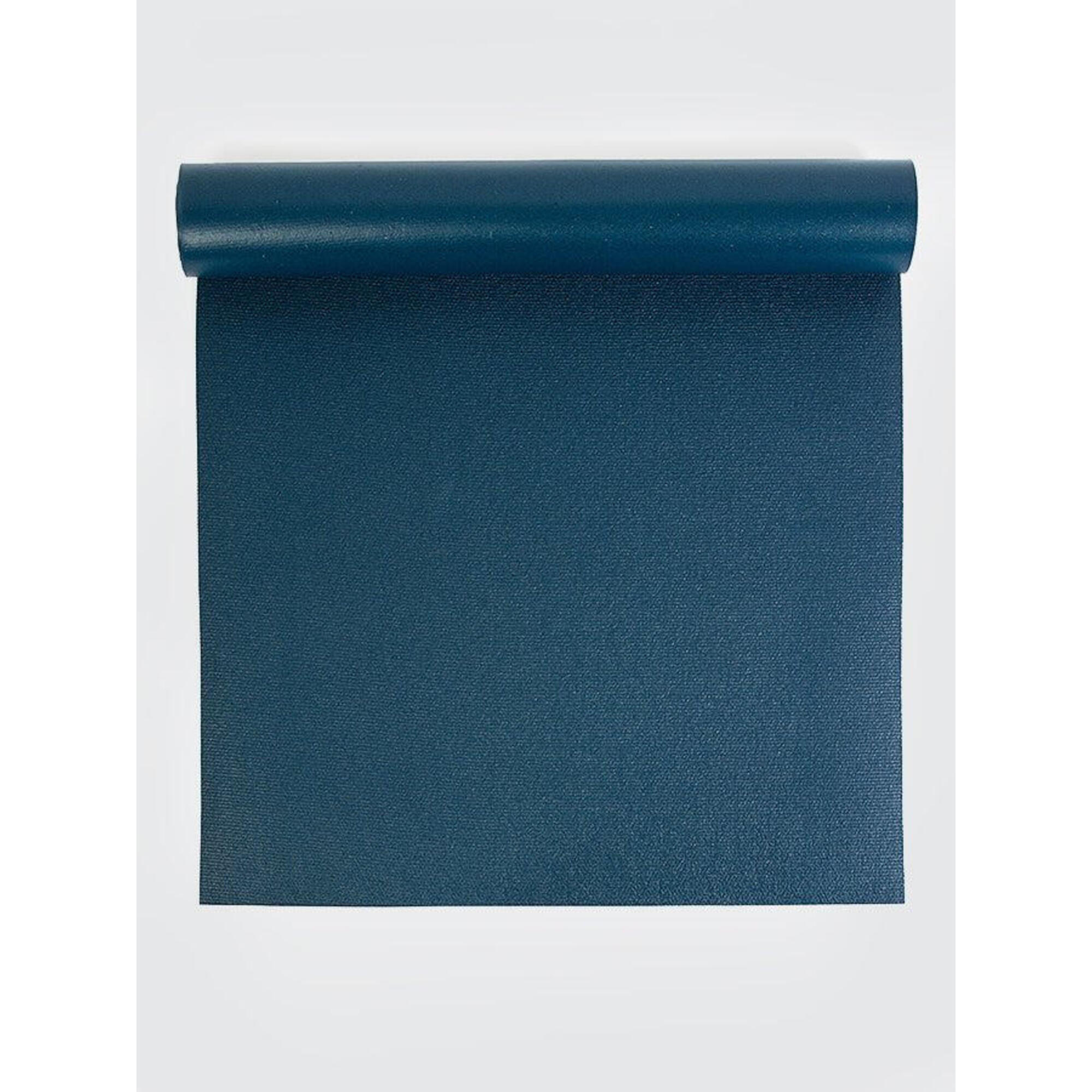 Yoga Studio Oeko-Tex Original Sticky Yoga Mat 4.5mm - Aegean Blue 1/4