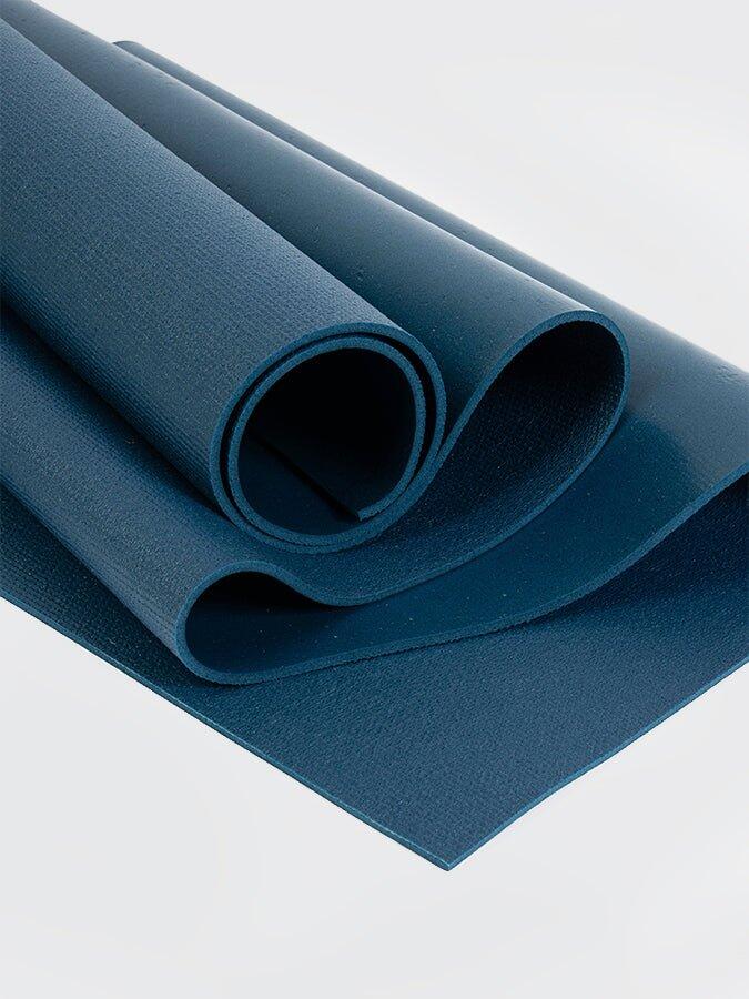 Yoga Studio Oeko-Tex Original Sticky Yoga Mat 4.5mm - Aegean Blue 2/4