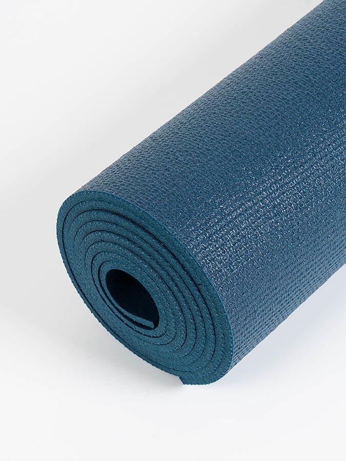 Yoga Studio Oeko-Tex Original Sticky Yoga Mat 4.5mm - Aegean Blue 4/4