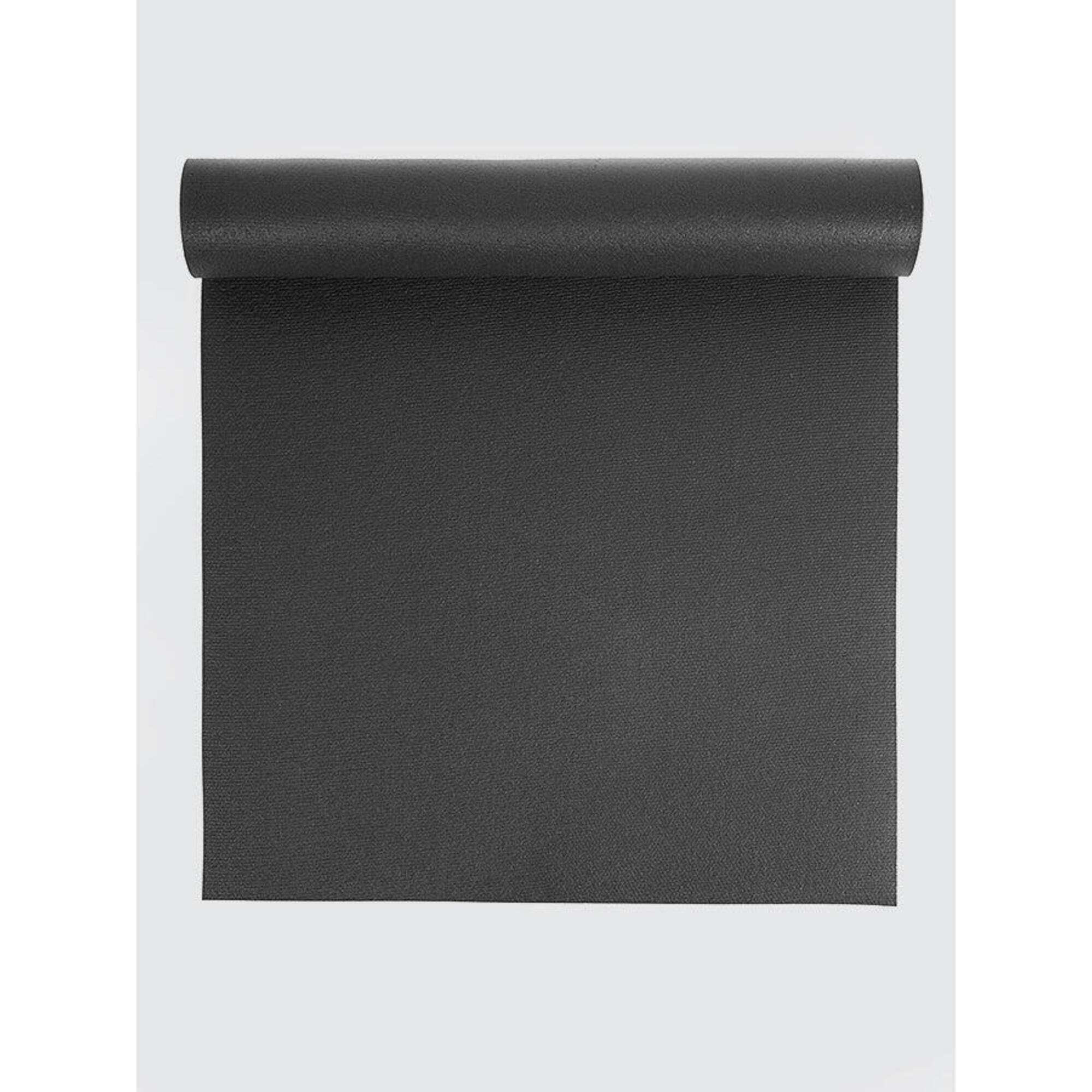 YOGA STUDIO Yoga Studio Oeko-Tex Extra Long Yoga Mat 4.5mm - Onyx Black