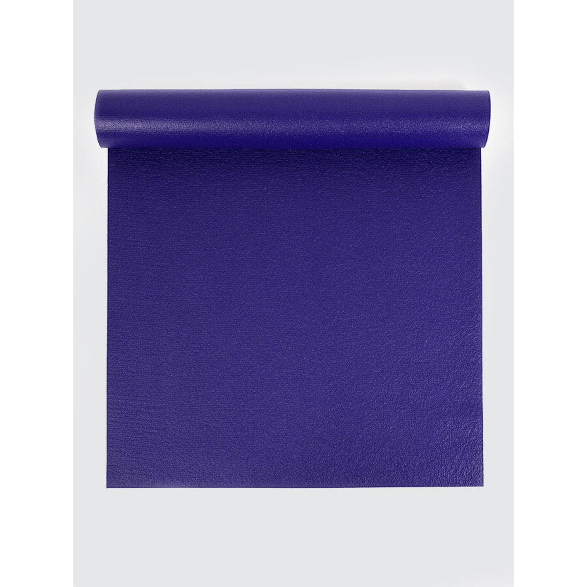 YOGA STUDIO Yoga Studio Oeko-Tex Long & Wide Yoga Mat 4.5mm - Purple Grape