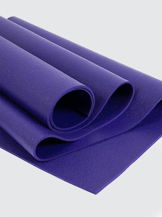 Yoga Studio Oeko-Tex Long & Wide Yoga Mat 4.5mm - Purple Grape 2/5