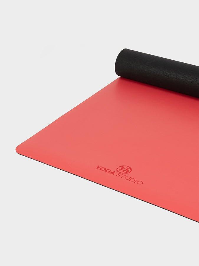 Yoga Studio The Grip Yoga Mat 4mm - Red 2/3